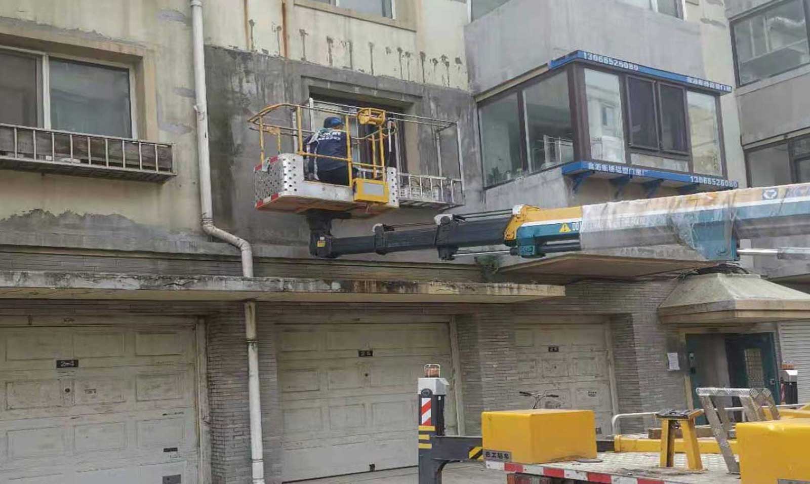 邢台窗口防水补漏